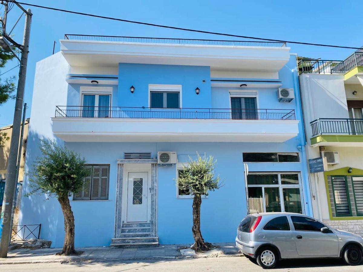 Azure House Apartment Athens Exterior photo